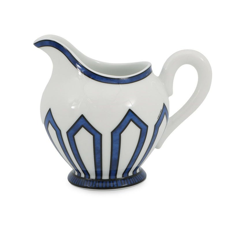 エルメス クリーマー ブルー ダイユール 200ml 陶器 HERMES 食器
