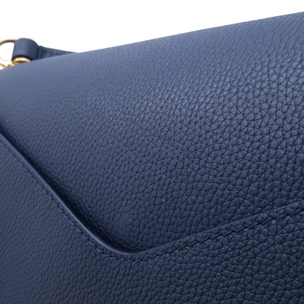 ルイヴィトン ハンドバッグ カーフレザー/モノグラム ドゥブルV M55022 LOUIS VUITTON ヴィトン バッグ 2way ショルダー