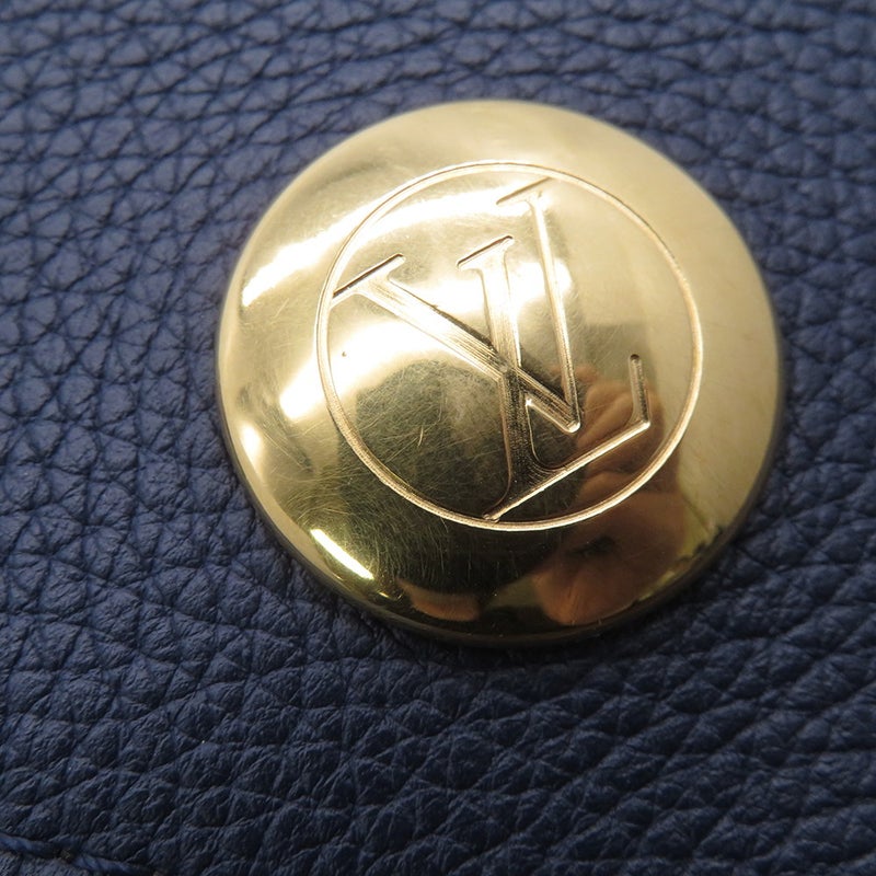 ルイヴィトン ハンドバッグ カーフレザー/モノグラム ドゥブルV M55022 LOUIS VUITTON ヴィトン バッグ 2way ショルダー