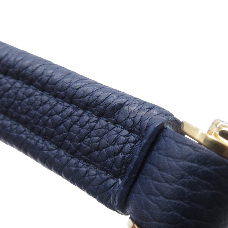 ルイヴィトン ハンドバッグ カーフレザー/モノグラム ドゥブルV M55022 LOUIS VUITTON ヴィトン バッグ 2way ショルダー