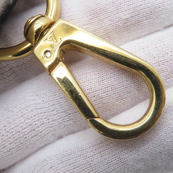 ルイヴィトン ハンドバッグ カーフレザー/モノグラム ドゥブルV M55022 LOUIS VUITTON ヴィトン バッグ 2way ショルダー