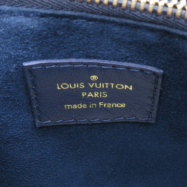 ルイヴィトン ハンドバッグ カーフレザー/モノグラム ドゥブルV M55022 LOUIS VUITTON ヴィトン バッグ 2way ショルダー