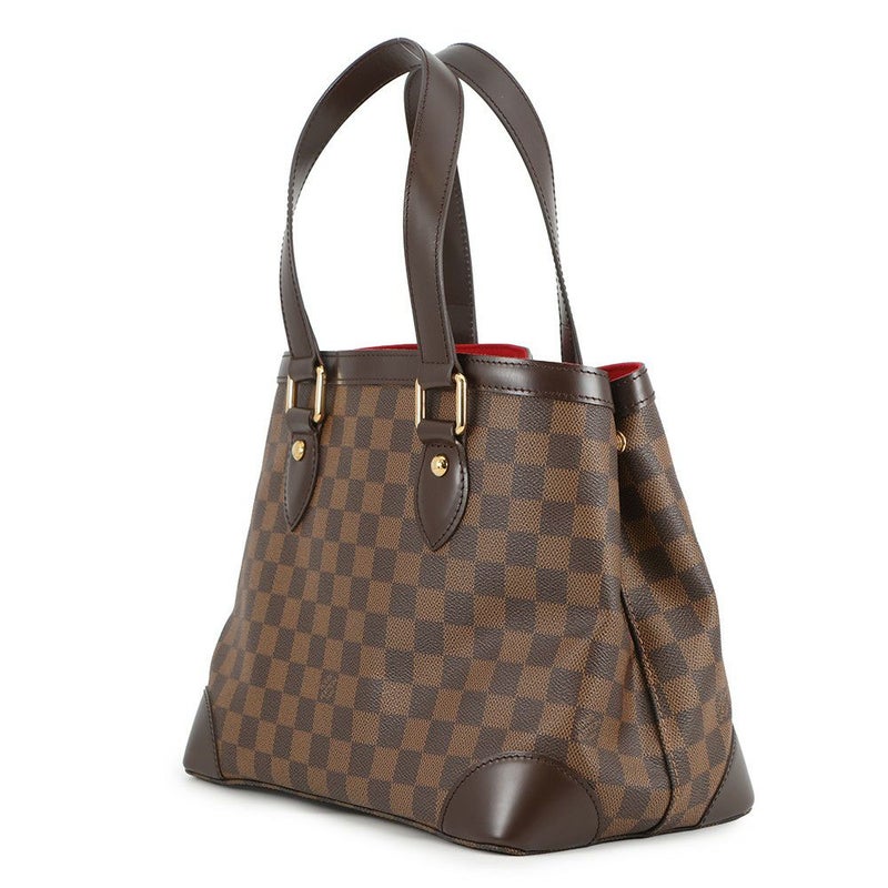 ルイヴィトン トートバッグ ダミエ・エベヌ ハムステッド PM N51205 LOUIS VUITTON ヴィトン バッグ ショルダーバッグ