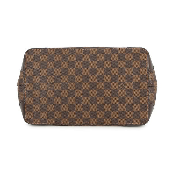 ルイヴィトン トートバッグ ダミエ・エベヌ ハムステッド PM N51205 LOUIS VUITTON ヴィトン バッグ ショルダーバッグ