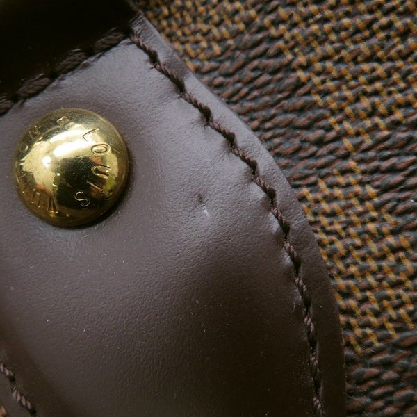 ルイヴィトン トートバッグ ダミエ・エベヌ ハムステッド PM N51205 LOUIS VUITTON ヴィトン バッグ ショルダーバッグ