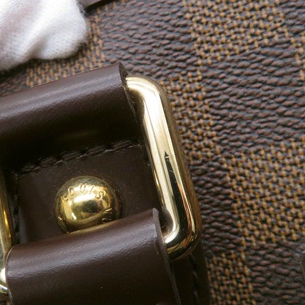 ルイヴィトン トートバッグ ダミエ・エベヌ ハムステッド PM N51205 LOUIS VUITTON ヴィトン バッグ ショルダーバッグ