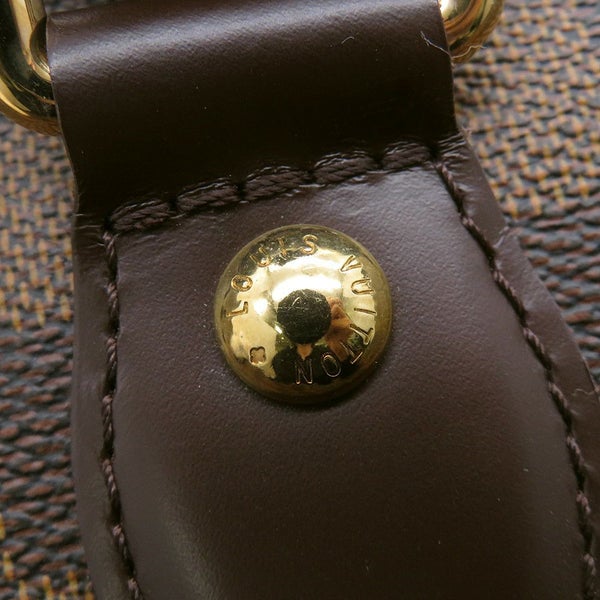 ルイヴィトン トートバッグ ダミエ・エベヌ ハムステッド PM N51205 LOUIS VUITTON ヴィトン バッグ ショルダーバッグ