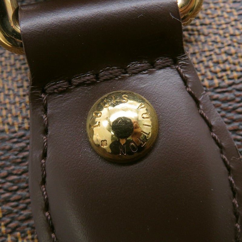 ルイヴィトン トートバッグ ダミエ・エベヌ ハムステッド PM N51205 LOUIS VUITTON ヴィトン バッグ ショルダーバッグ