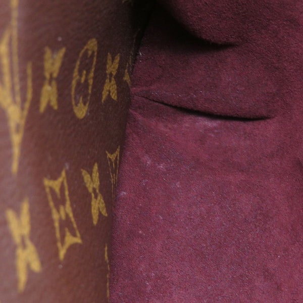 ルイヴィトン ハンドバッグ モノグラム モンテーニュ BB M41055 LOUIS VUITTON ヴィトン バッグ 2way ショルダーバッグ