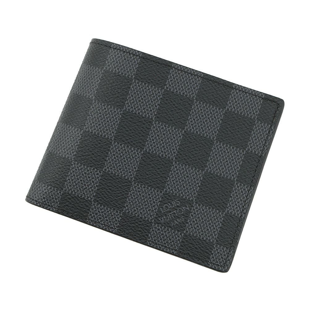 ルイヴィトン ダミエ グラフィット ポルトフォイユマルコNM 財布 P55 ルイヴィトン 財布 ダミエグラフィット ポルトフォイユ・マルコ NM