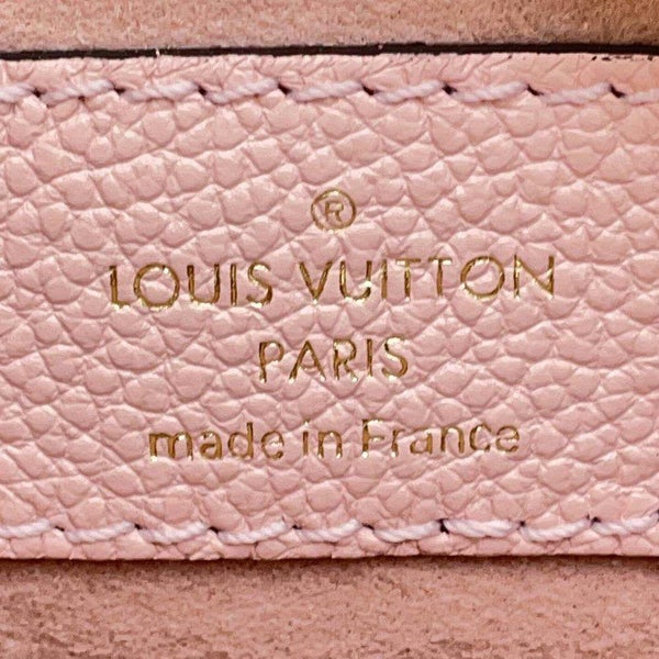 ルイヴィトン ハンドバッグ モノグラム・アンプラント マシュマロPM M45697 LOUIS VUITTON 2wayショルダーバッグ