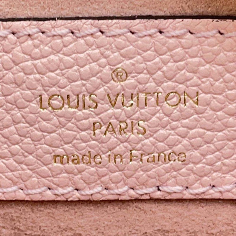 ルイヴィトン ハンドバッグ モノグラム・アンプラント マシュマロPM M45697 LOUIS VUITTON 2wayショルダーバッグ