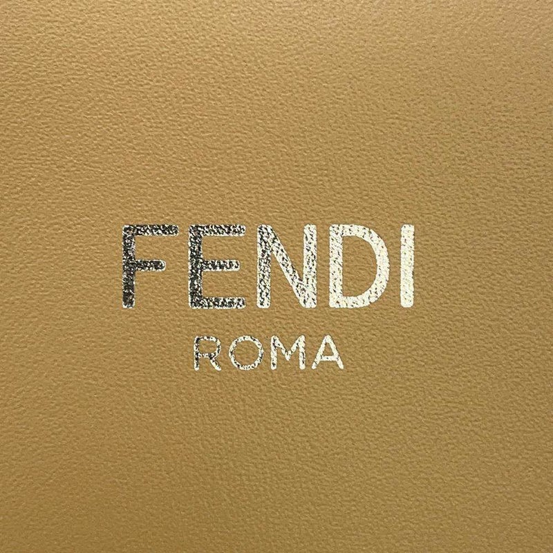 フェンディ ハンドバッグ ピーカブー アイシーユー 卓球フィーチャー ミディアム 7VA551 FENDI 2way