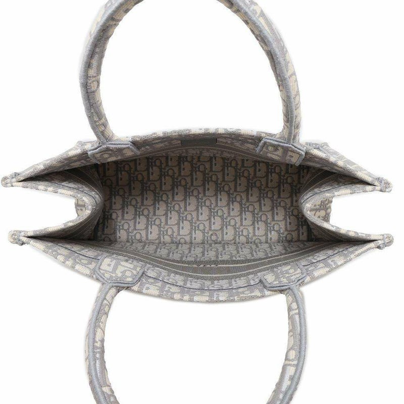 クリスチャン・ディオール トートバッグ オブリーク エンブロイダリー ミディアム M1286ZRIW Christian Dior トロッター