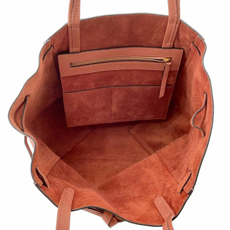 セリーヌ トートバッグ カバファントム スモール レザー 189023TNI CELINE バッグ