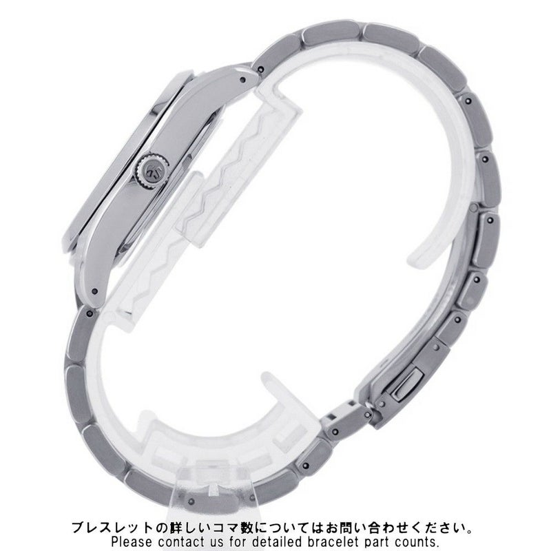 セイコー グランドセイコー ヘリテージコレクション SEIKO 腕時計 ライトブルー文字盤 雪白ブルー