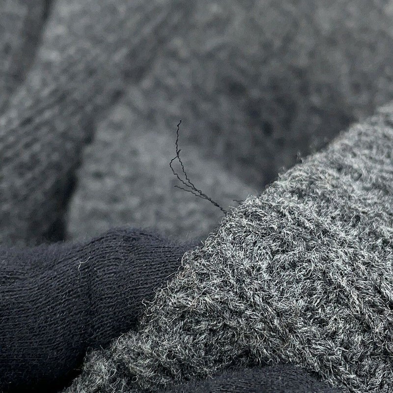 ミュウミュウ カーディガン ロゴ クロップド丈 レディースサイズ36 MMJ113 Miu Miu トップス