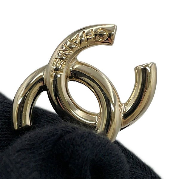 シャネル ピアス ココマーク メタル B25P ABF155 CHANEL アクセサリー