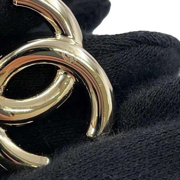 シャネル ピアス ココマーク メタル B25P ABF155 CHANEL アクセサリー