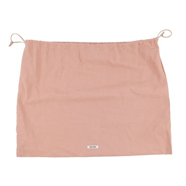 ミュウミュウ ニット帽 トラッパーハット ヴァージンウール 5HC385 Miu Miu 帽子