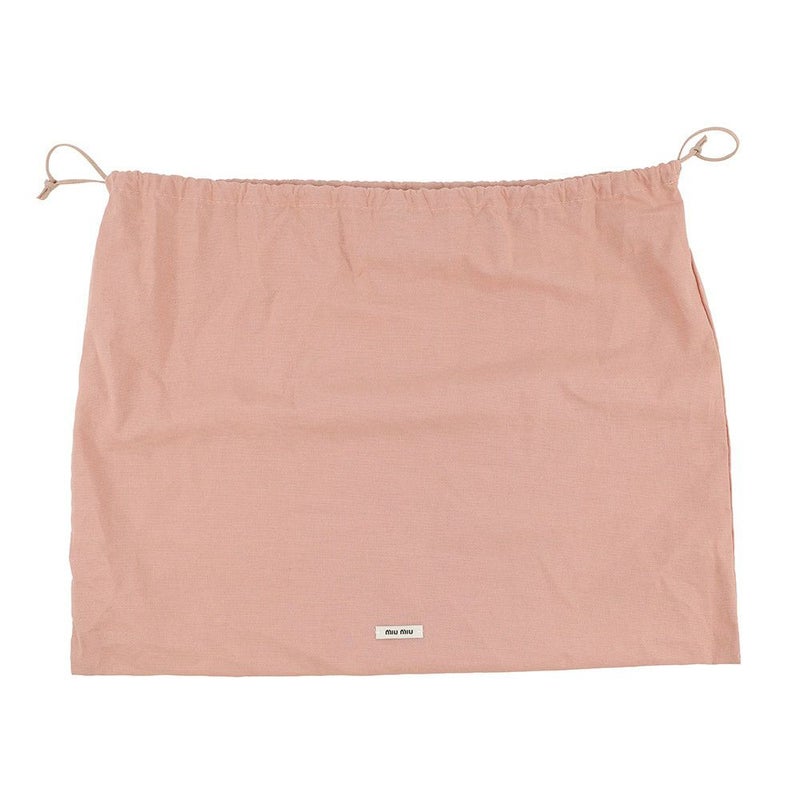 ミュウミュウ ニット帽 トラッパーハット ヴァージンウール 5HC385 Miu Miu 帽子