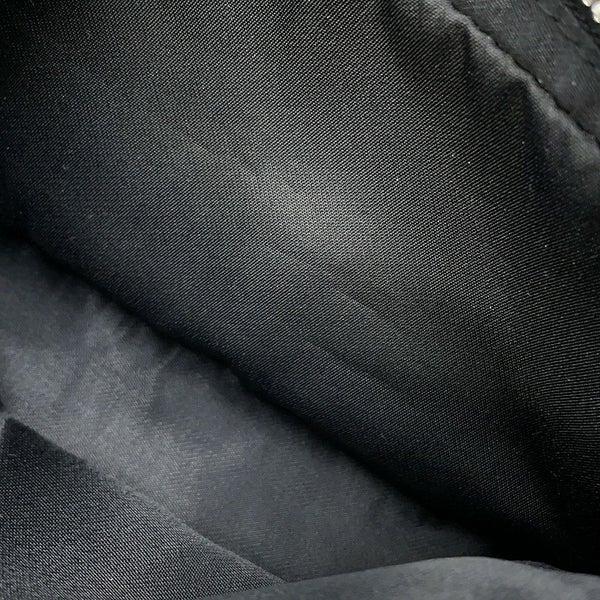 エムエムシックス メゾンマルジェラ ショルダーバッグ クロスボディバッグ ナイロン SB5WG0023 MM6 Maison Margiela 黒