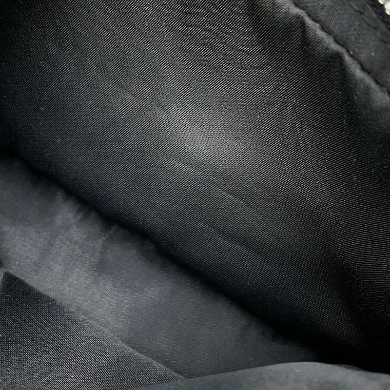 エムエムシックス メゾンマルジェラ ショルダーバッグ クロスボディバッグ ナイロン SB5WG0023 MM6 Maison Margiela 黒