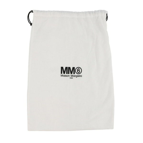 エムエムシックス メゾンマルジェラ ショルダーバッグ クロスボディバッグ ナイロン SB5WG0023 MM6 Maison Margiela 黒