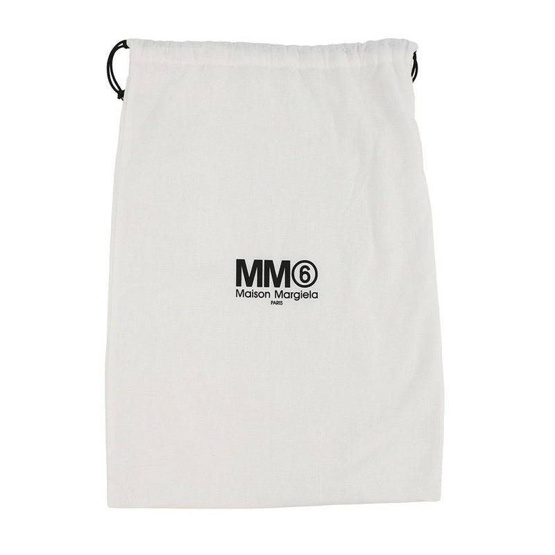 エムエムシックス メゾンマルジェラ ショルダーバッグ クロスボディバッグ ナイロン SB5WG0023 MM6 Maison Margiela 黒