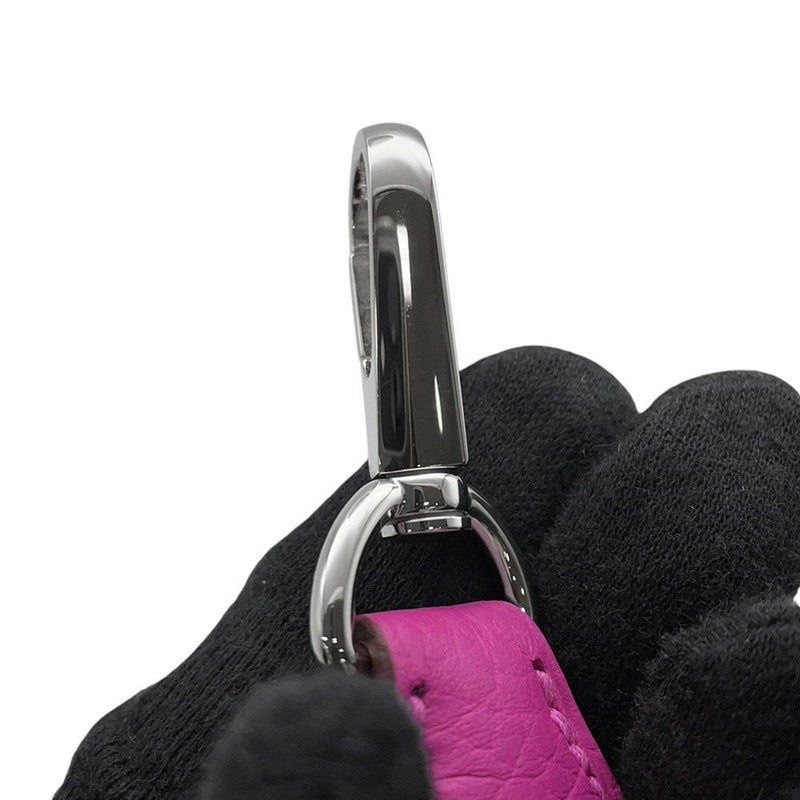 エルメス エブリンTPM 111cm アマゾン マグノリア/シルバー金具 トリヨンクレマンス K刻印