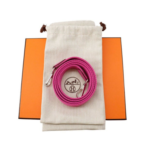 エルメス エブリンTPM 111cm アマゾン マグノリア/シルバー金具 トリヨンクレマンス K刻印