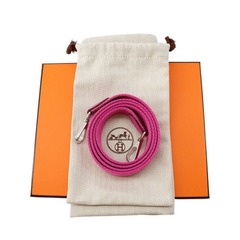 エルメス エブリンTPM 111cm アマゾン マグノリア/シルバー金具 トリヨンクレマンス K刻印