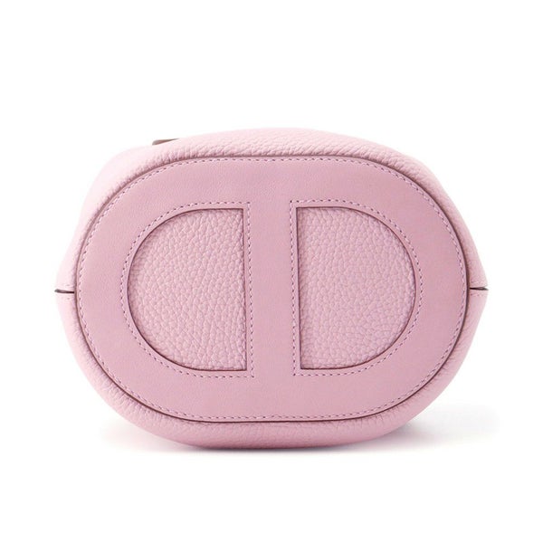 エルメス トートバッグ インザループ 18モーヴシルベストル/シルバー金具 トリヨンクレマンス B刻印