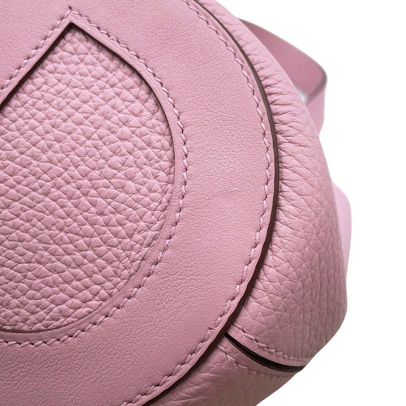 エルメス トートバッグ インザループ 18モーヴシルベストル/シルバー金具 トリヨンクレマンス B刻印