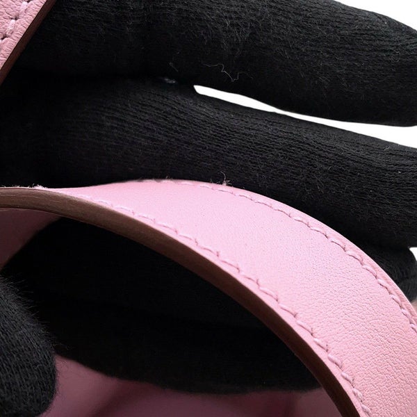 エルメス トートバッグ インザループ 18モーヴシルベストル/シルバー金具 トリヨンクレマンス B刻印