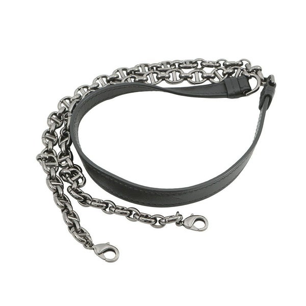 クリスチャン・ディオール チェーンショルダーバッグ Caro カロ ポーチ マクロカナージュ S5135UNGX Christian Dior 黒