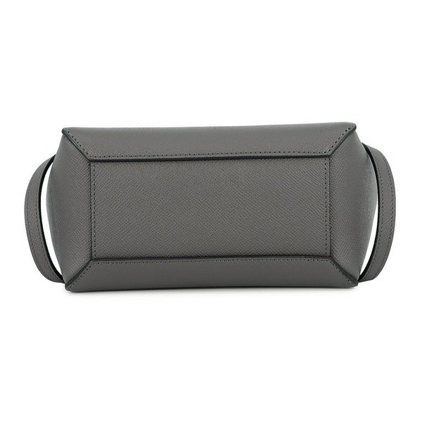 セリーヌ ハンドバッグ ベルトバッグ ナノ レザー 189003 CELINE 2wayショルダーバッグ