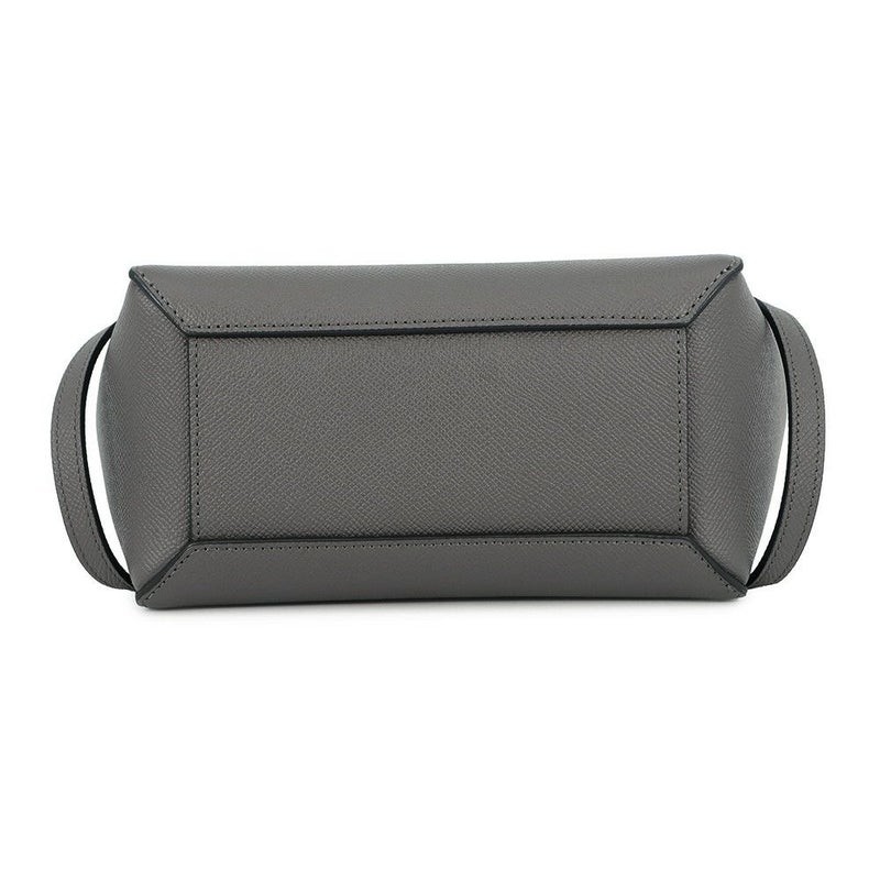 セリーヌ ハンドバッグ ベルトバッグ ナノ レザー 189003 CELINE 2wayショルダーバッグ