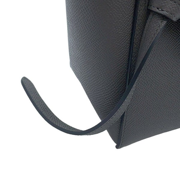 セリーヌ ハンドバッグ ベルトバッグ ナノ レザー 189003 CELINE 2wayショルダーバッグ