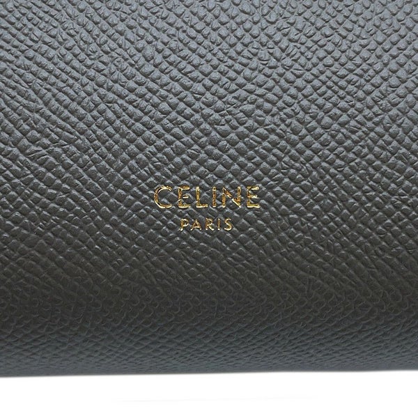 セリーヌ ハンドバッグ ベルトバッグ ナノ レザー 189003 CELINE 2wayショルダーバッグ