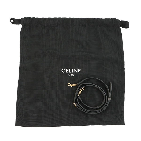 セリーヌ ハンドバッグ ベルトバッグ ナノ レザー 189003 CELINE 2wayショルダーバッグ