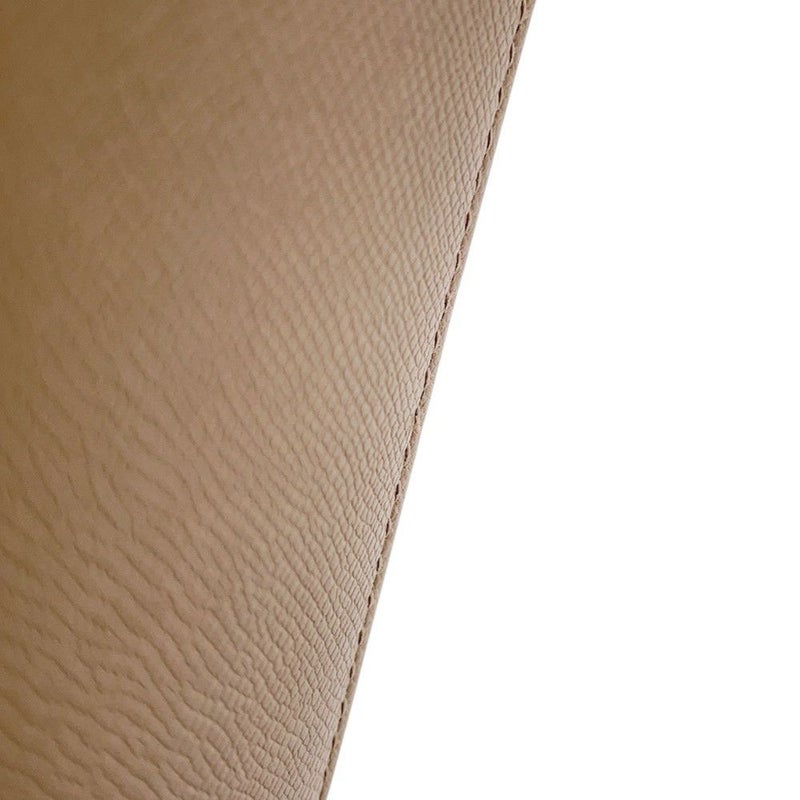 エルメス ハンドバッグ ケリー25 外縫い ヴェルソ ビスキュイ/ニューホワイト/ゴールド ヴォーマダム W刻印 ２wayショルダー