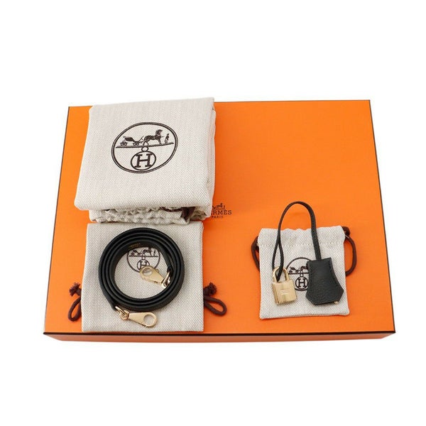 エルメス ハンドバッグ ケリー25 内縫いプロン/シャンパンゴールド金具 トゴ K刻印 ２wayショルダー