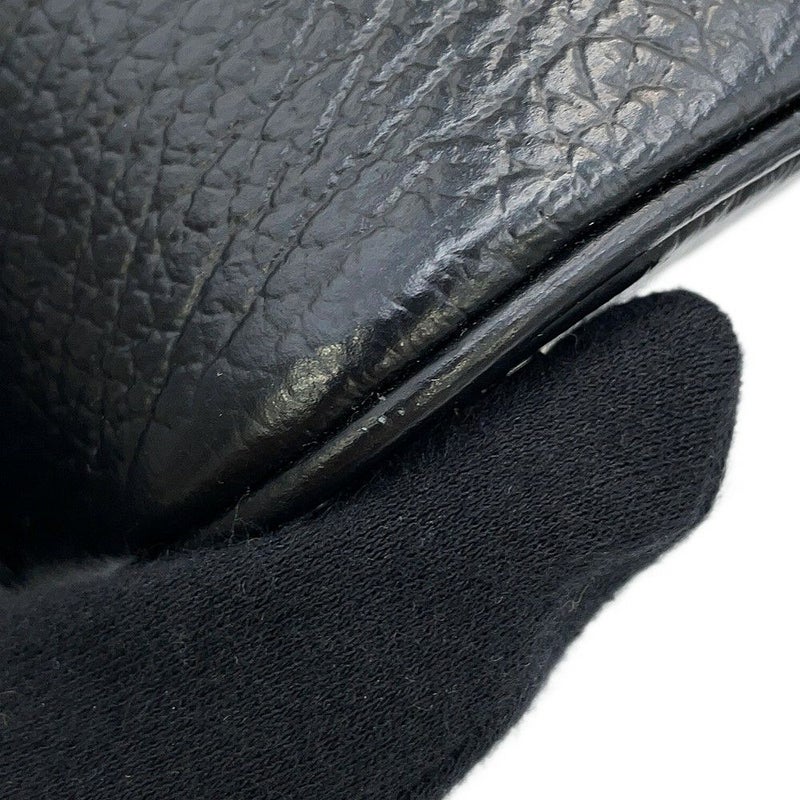 メゾンマルジェラ ハンドバッグ 5AC ミニ レザー キャンバス S56WG0082 Maison Margiela 2WAY 黒