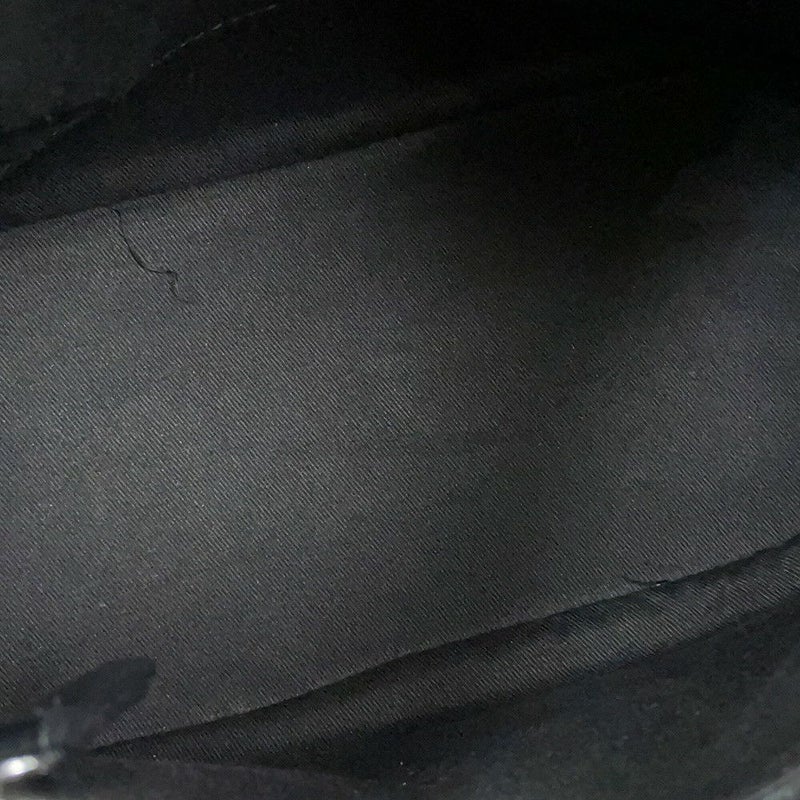 メゾンマルジェラ ハンドバッグ 5AC ミニ レザー キャンバス S56WG0082 Maison Margiela 2WAY 黒