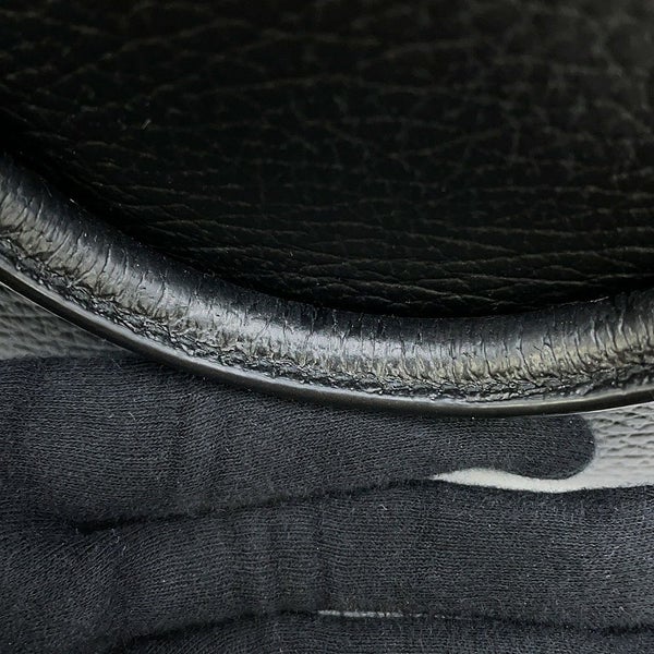 メゾンマルジェラ ハンドバッグ 5AC ミニ レザー キャンバス S56WG0082 Maison Margiela 2WAY 黒