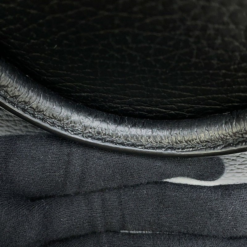 メゾンマルジェラ ハンドバッグ 5AC ミニ レザー キャンバス S56WG0082 Maison Margiela 2WAY 黒