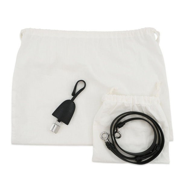 メゾンマルジェラ ハンドバッグ 5AC ミニ レザー キャンバス S56WG0082 Maison Margiela 2WAY 黒