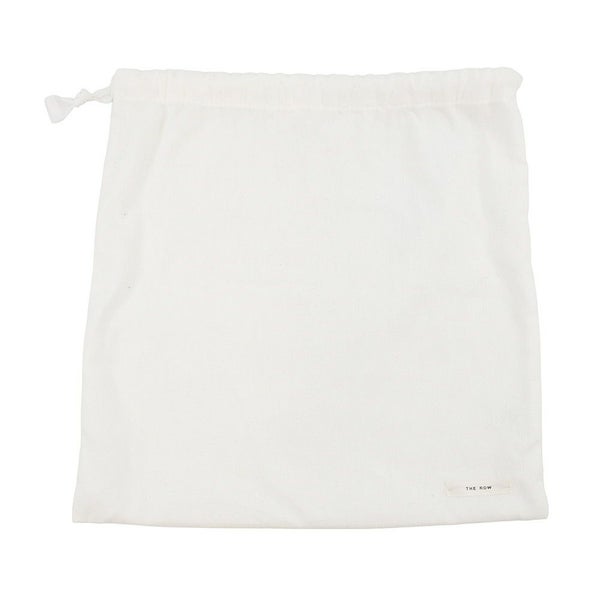 ザ・ロウ ショルダーバッグ XL Bourse ボース レザー W1719 THE ROW 黒