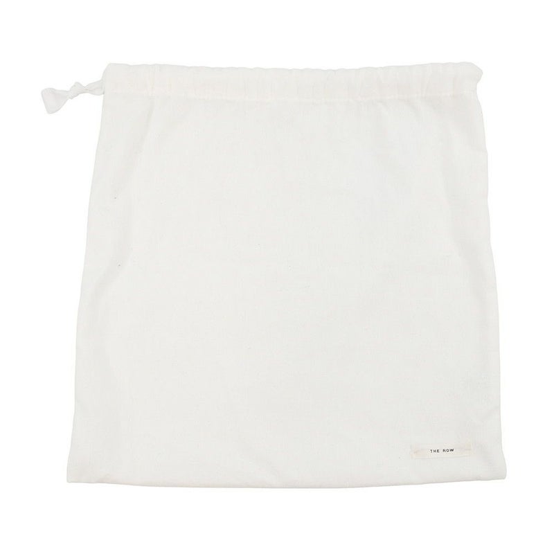 ザ・ロウ ショルダーバッグ XL Bourse ボース レザー W1719 THE ROW 黒